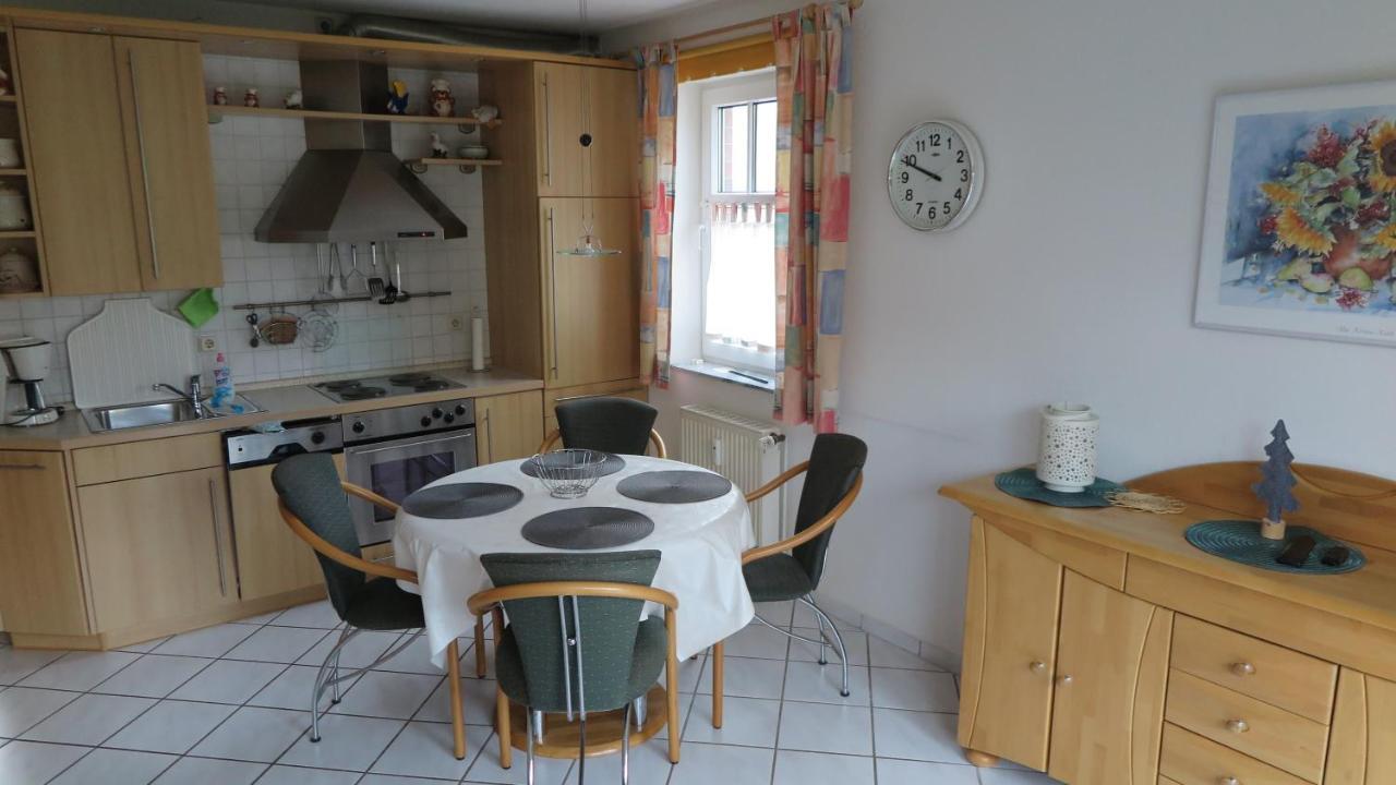 Ferienwohnung Nordsee Cuxhaven Eksteriør billede