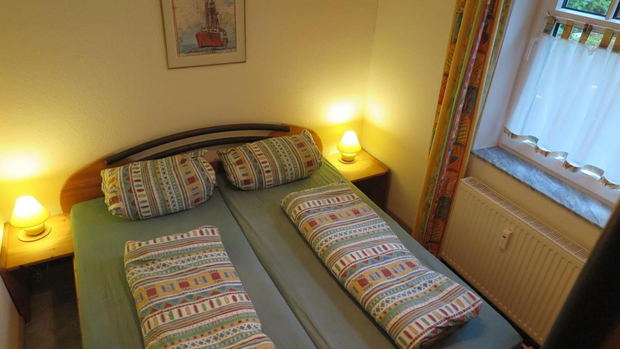 Ferienwohnung Nordsee Cuxhaven Eksteriør billede
